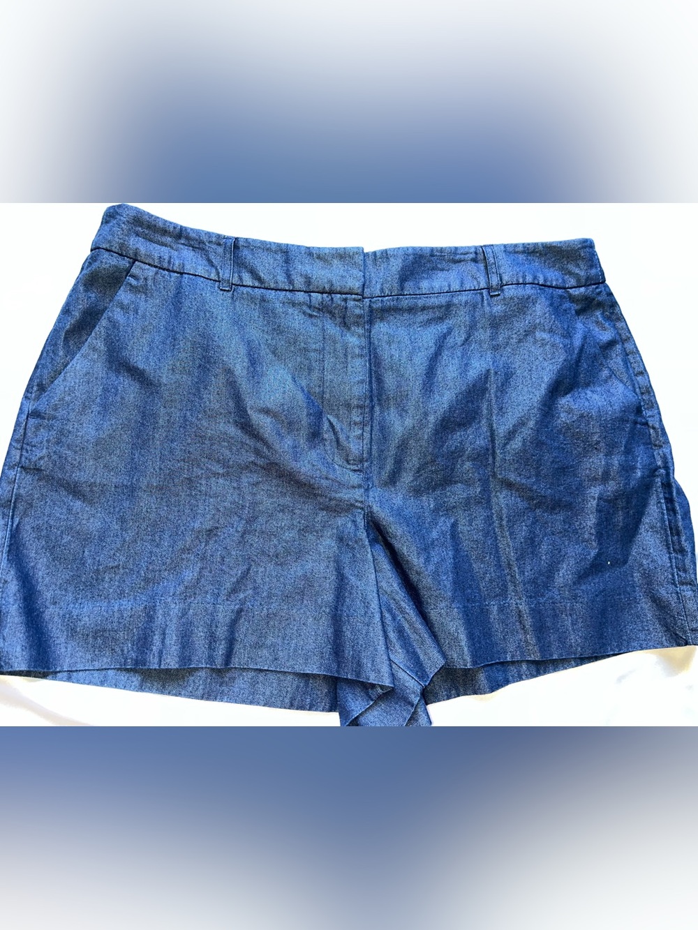 Nine West High-Rise Women's Shorts